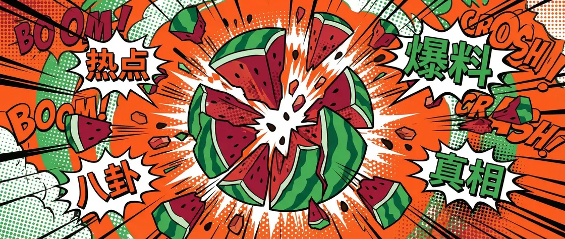 老司机必备网站 今日头瓜爆炸漫画横幅