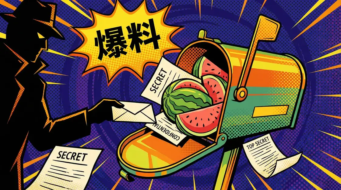 老司机必备网站 匿名爆料通道漫画插图